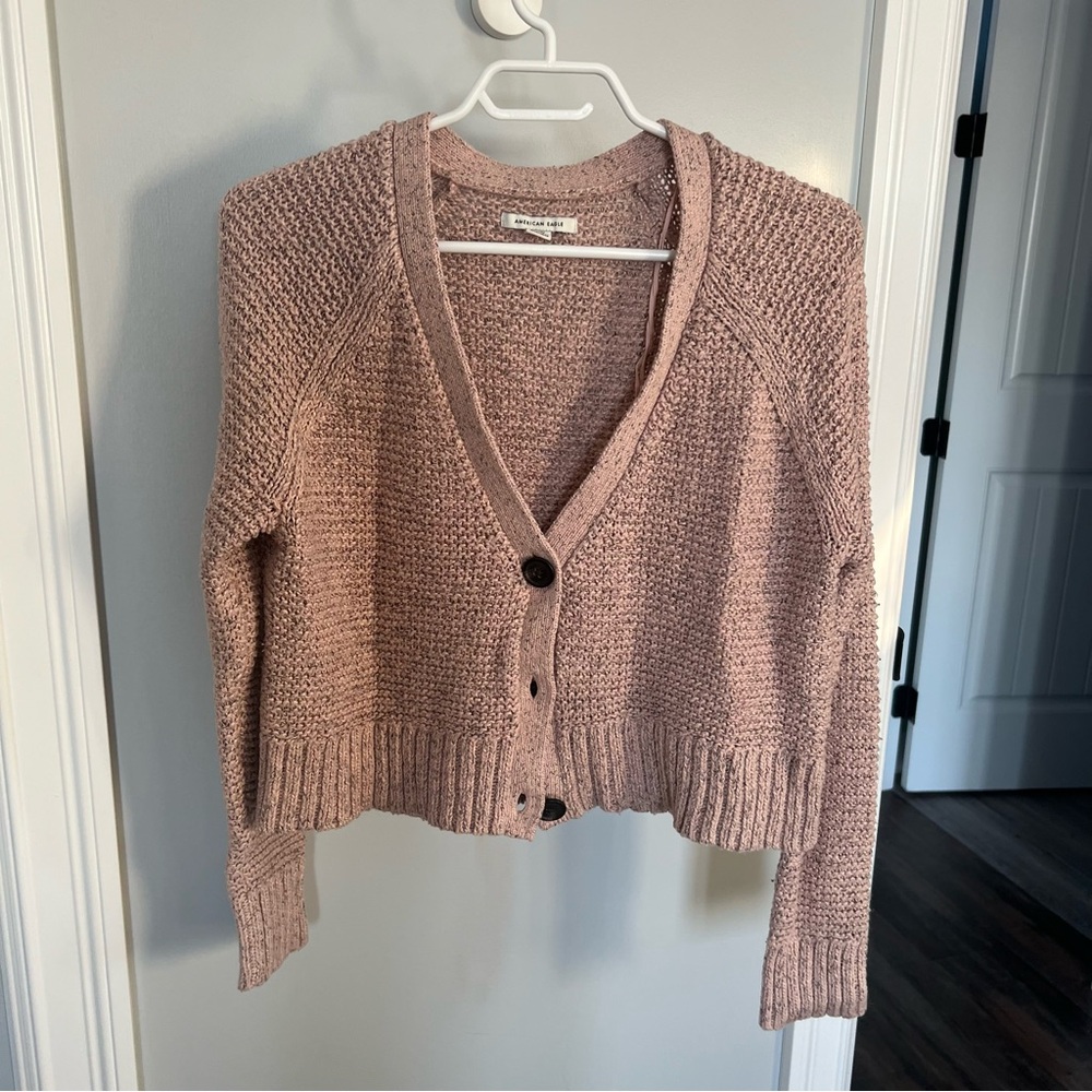 Medium AE Cardigan
